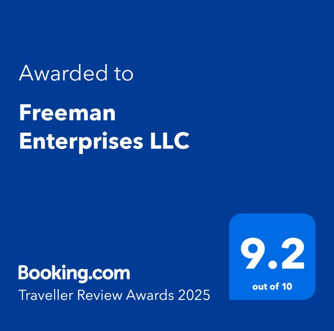 Freeman Enterprises Llc Las Vegas Exterior foto